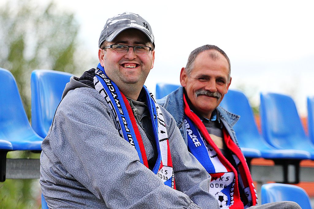 Okręgówka: Mewa - Odra 2:4