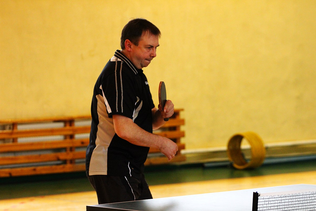 Turniej Tenisa Stołowego