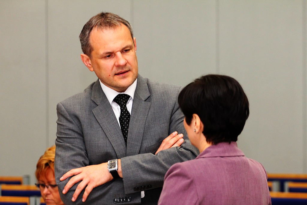 Konferencja w PWSZ: Współpraca z pracodawcami