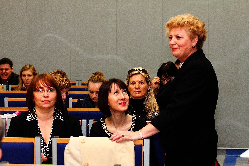 Konferencja w PWSZ: Współpraca z pracodawcami