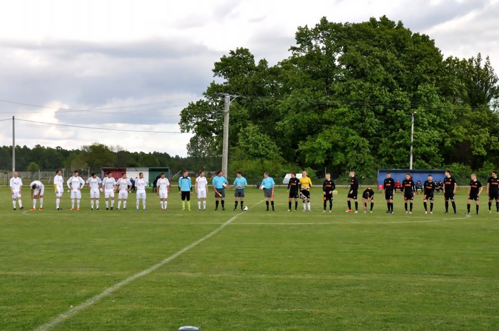 PP: Orkan - Zagłębie II 0:3