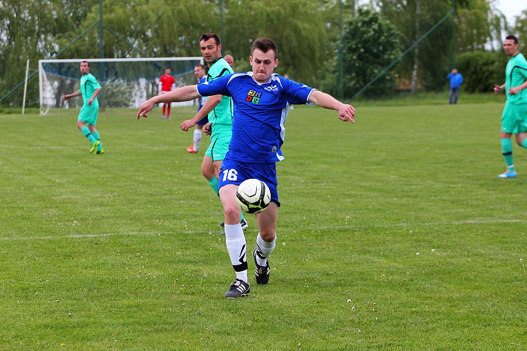Okręgówka: Mewa - Odra 2:4