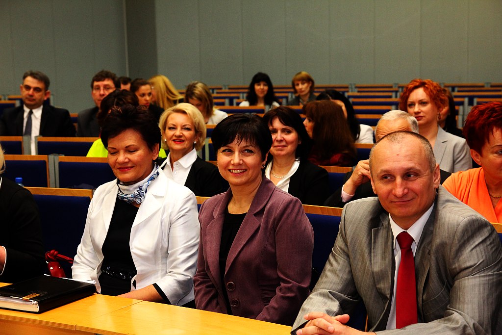 Konferencja w PWSZ: Współpraca z pracodawcami