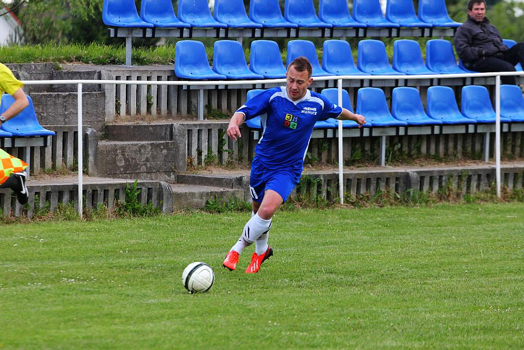 Okręgówka: Mewa - Odra 2:4