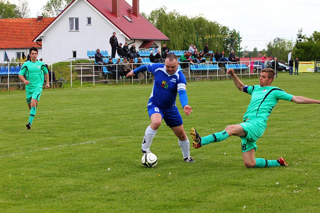 Okręgówka: Mewa - Odra 2:4