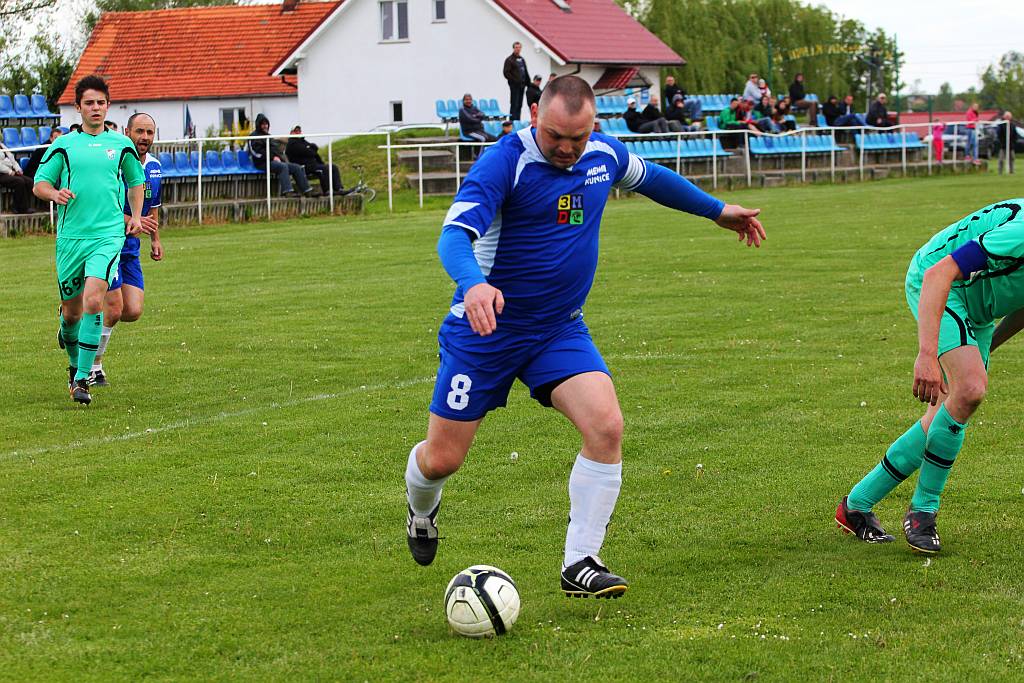 Okręgówka: Mewa - Odra 2:4