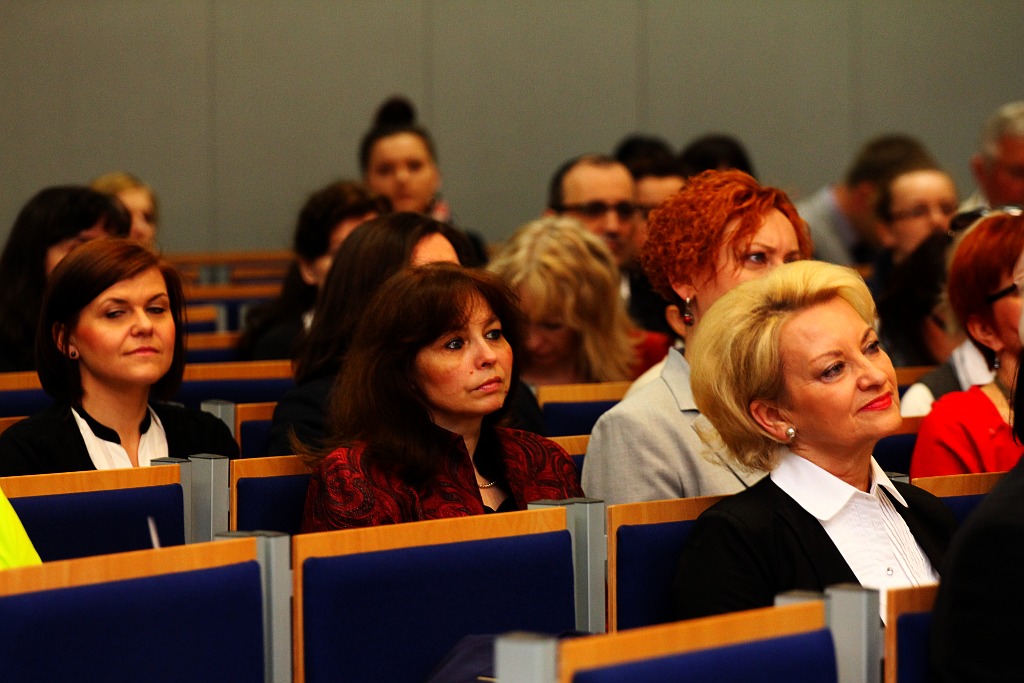 Konferencja w PWSZ: Współpraca z pracodawcami