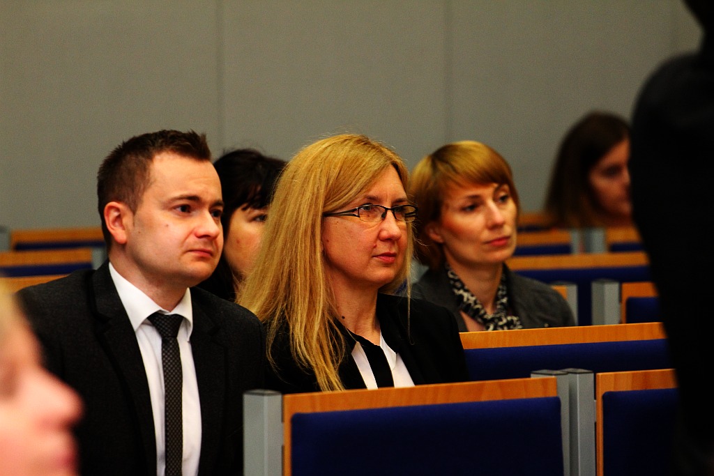 Konferencja w PWSZ: Współpraca z pracodawcami