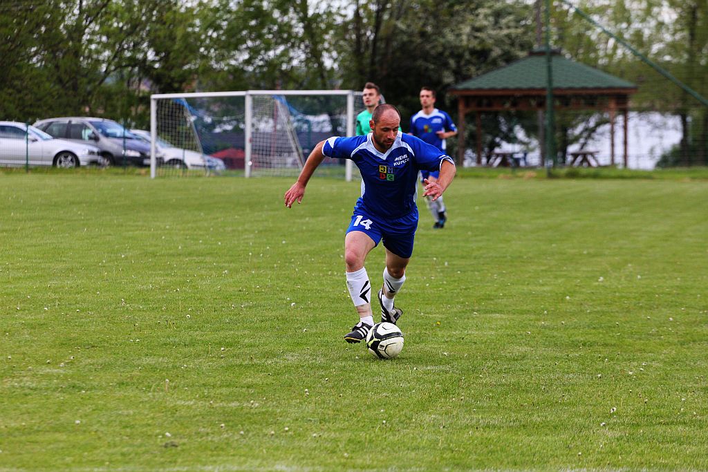 Okręgówka: Mewa - Odra 2:4