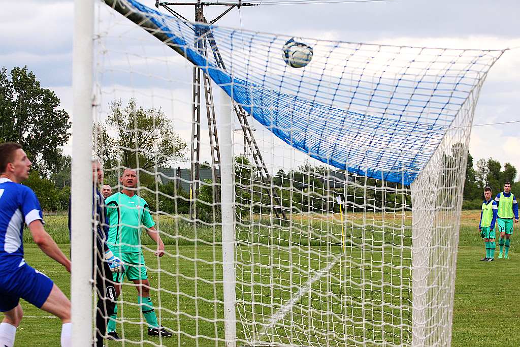 Okręgówka: Mewa - Odra 2:4