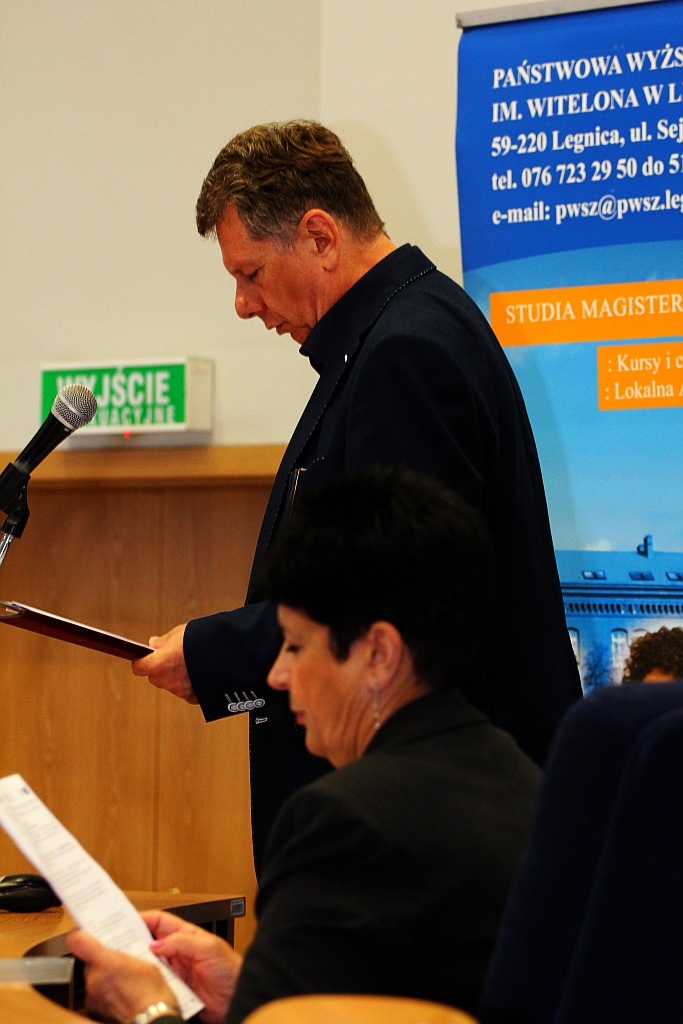 Konferencja w PWSZ: Współpraca z pracodawcami