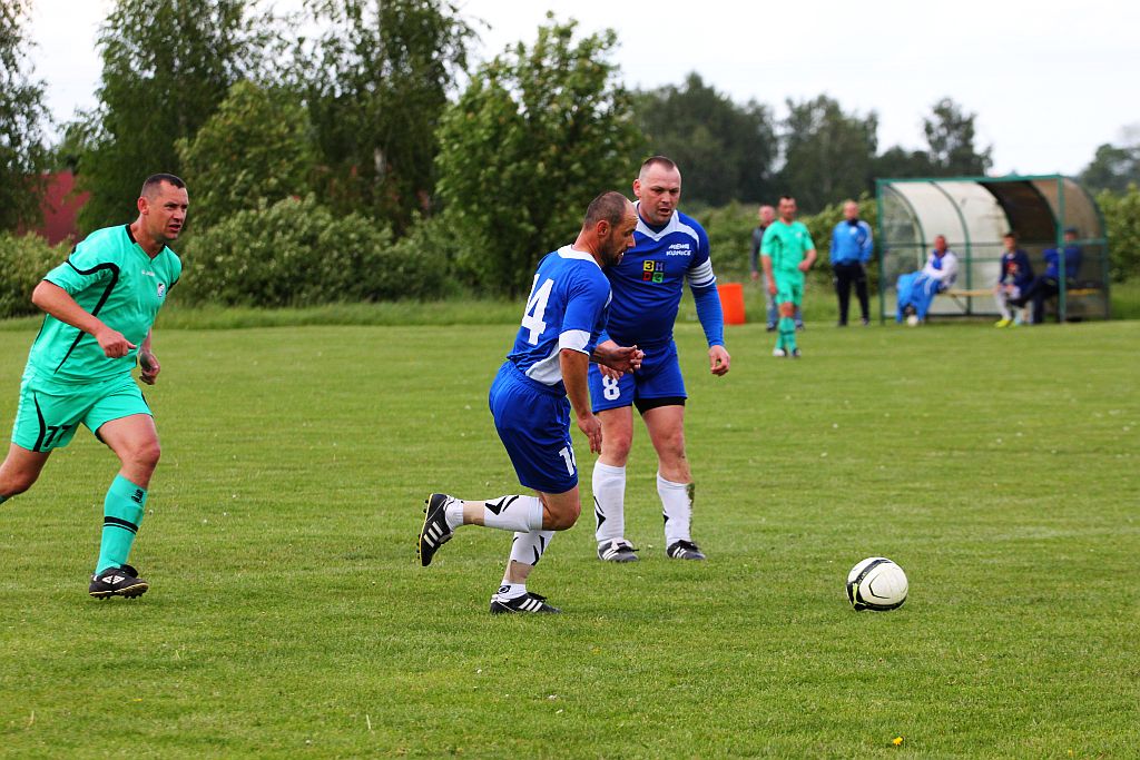 Okręgówka: Mewa - Odra 2:4