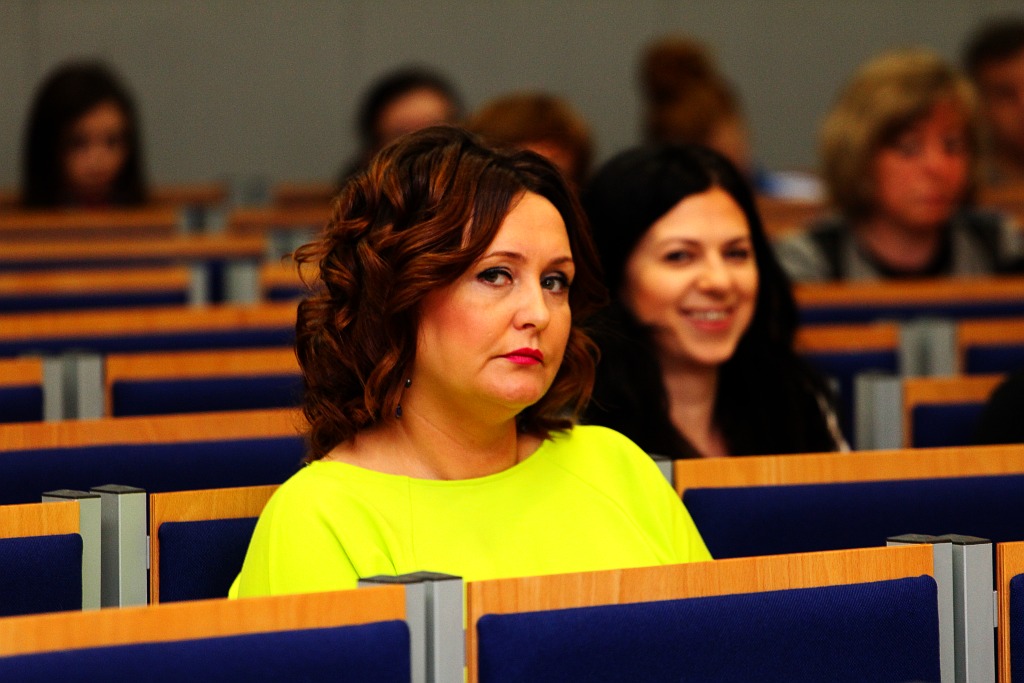 Konferencja w PWSZ: Współpraca z pracodawcami