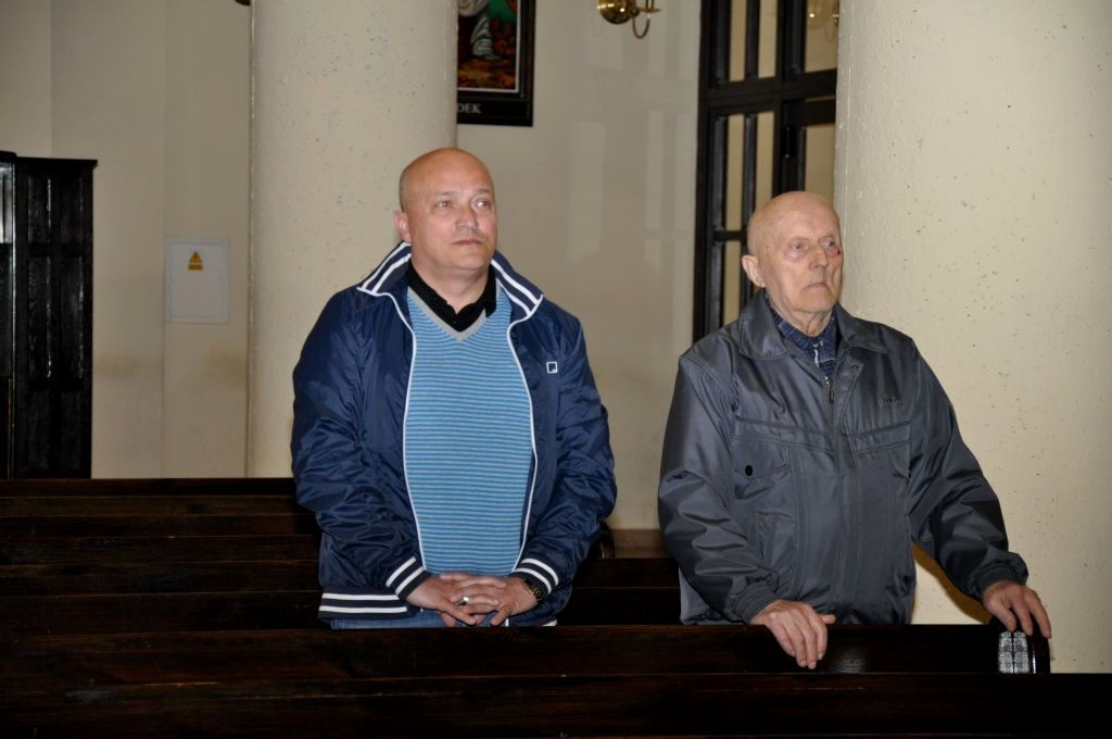 Msza święta z okazji Dnia Strażaka