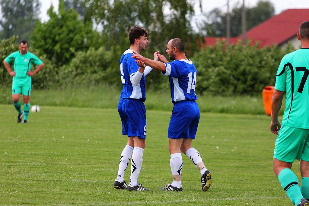 Okręgówka: Mewa - Odra 2:4