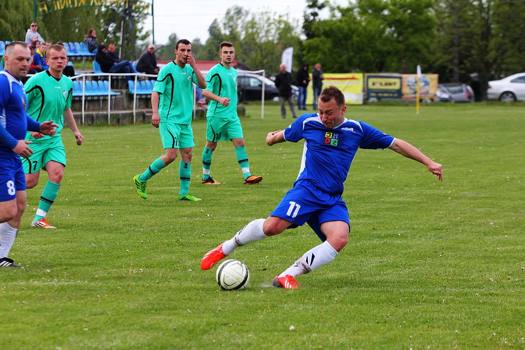 Okręgówka: Mewa - Odra 2:4