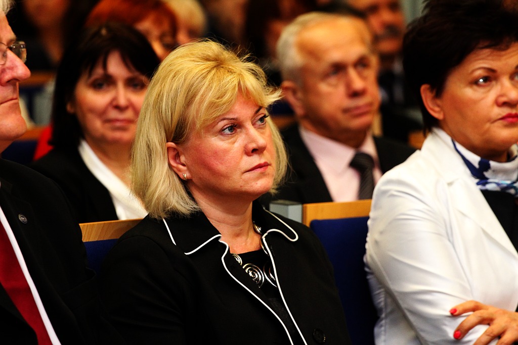 Konferencja w PWSZ: Współpraca z pracodawcami