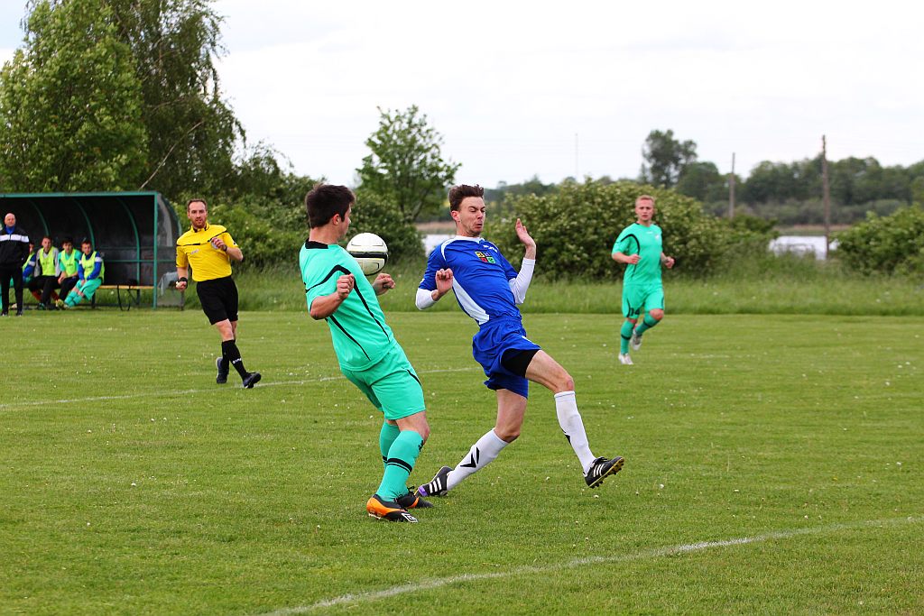 Okręgówka: Mewa - Odra 2:4