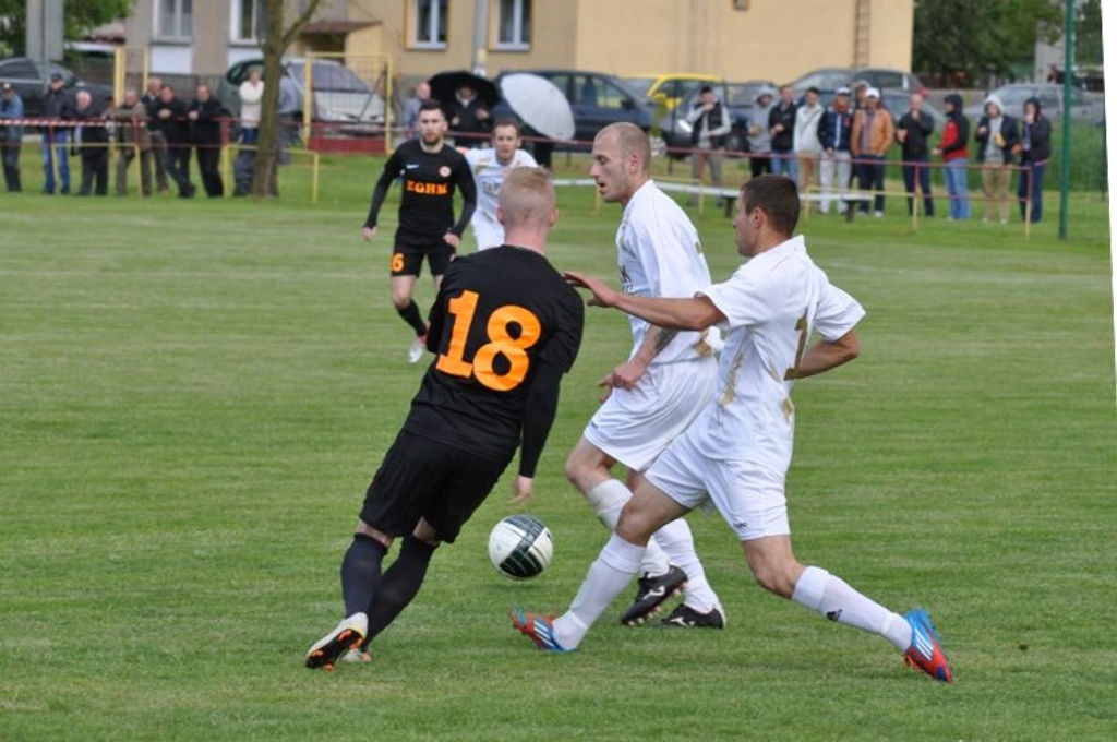 PP: Orkan - Zagłębie II 0:3