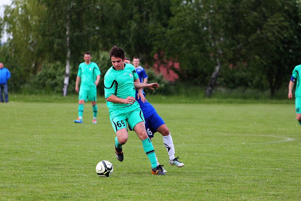 Okręgówka: Mewa - Odra 2:4