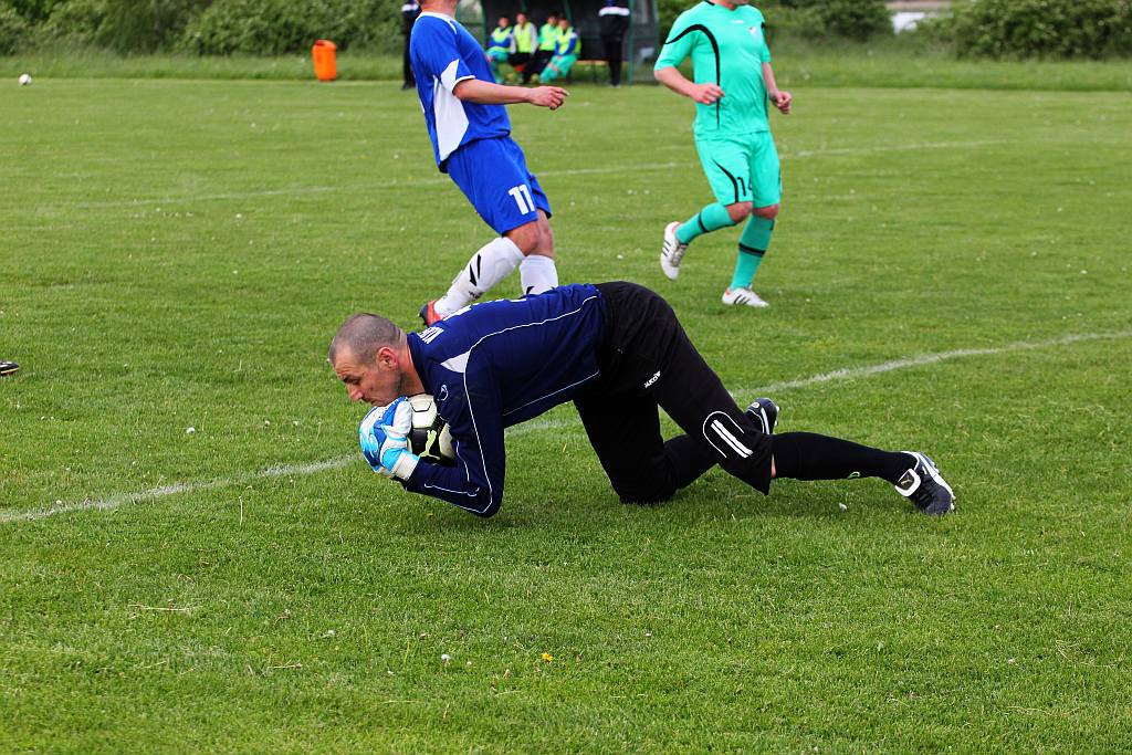 Okręgówka: Mewa - Odra 2:4