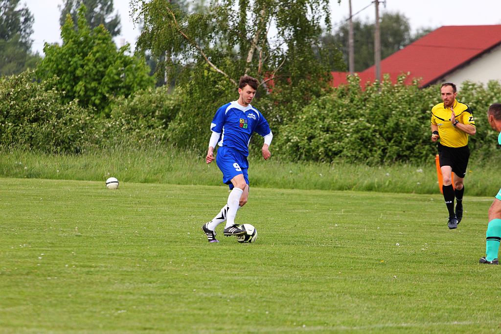 Okręgówka: Mewa - Odra 2:4