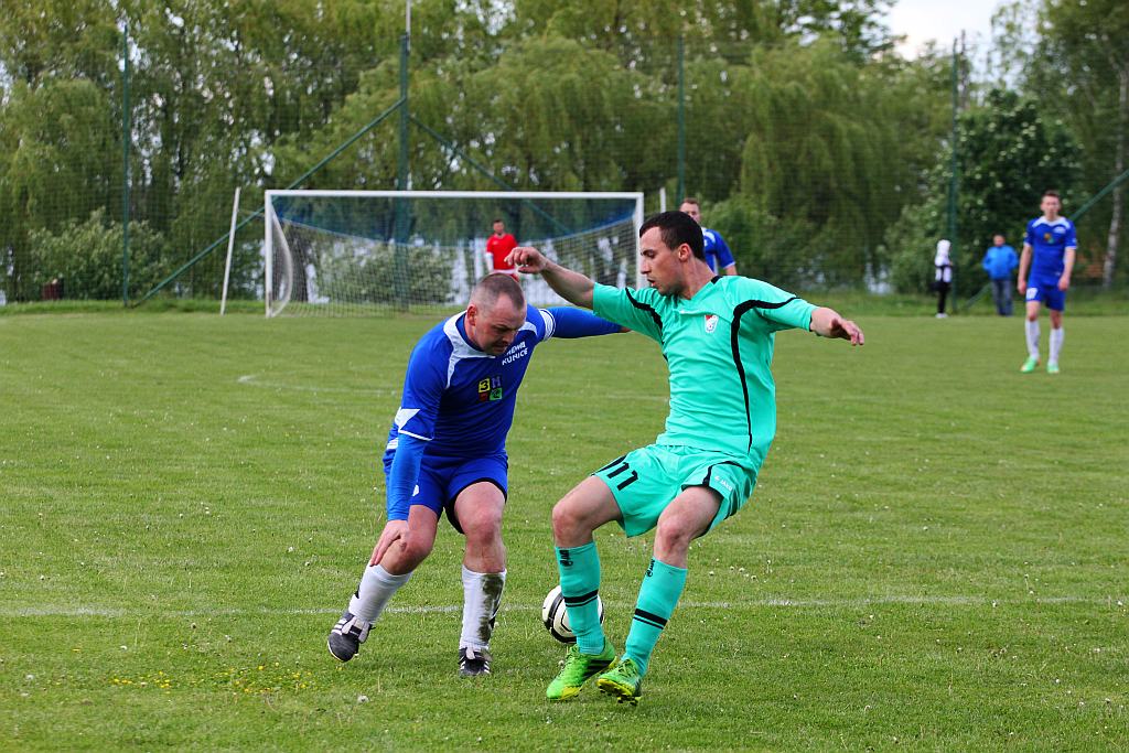Okręgówka: Mewa - Odra 2:4