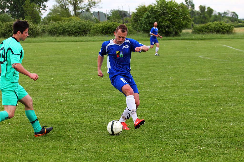 Okręgówka: Mewa - Odra 2:4