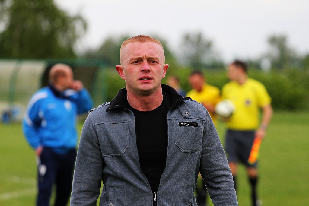Okręgówka: Mewa - Odra 2:4
