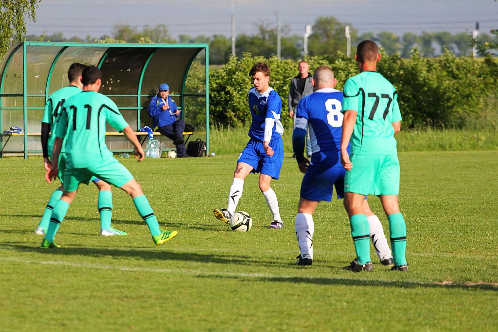 Okręgówka: Mewa - Odra 2:4