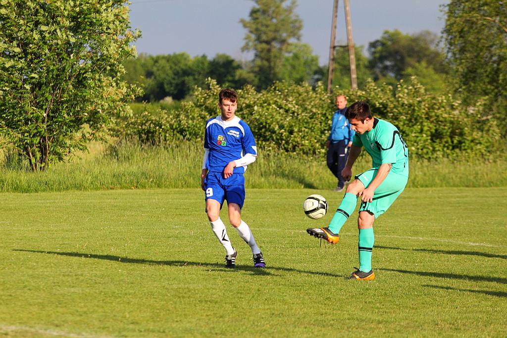 Okręgówka: Mewa - Odra 2:4