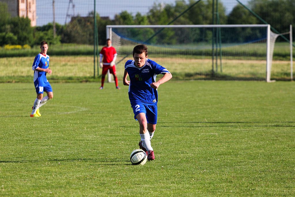 Okręgówka: Mewa - Odra 2:4
