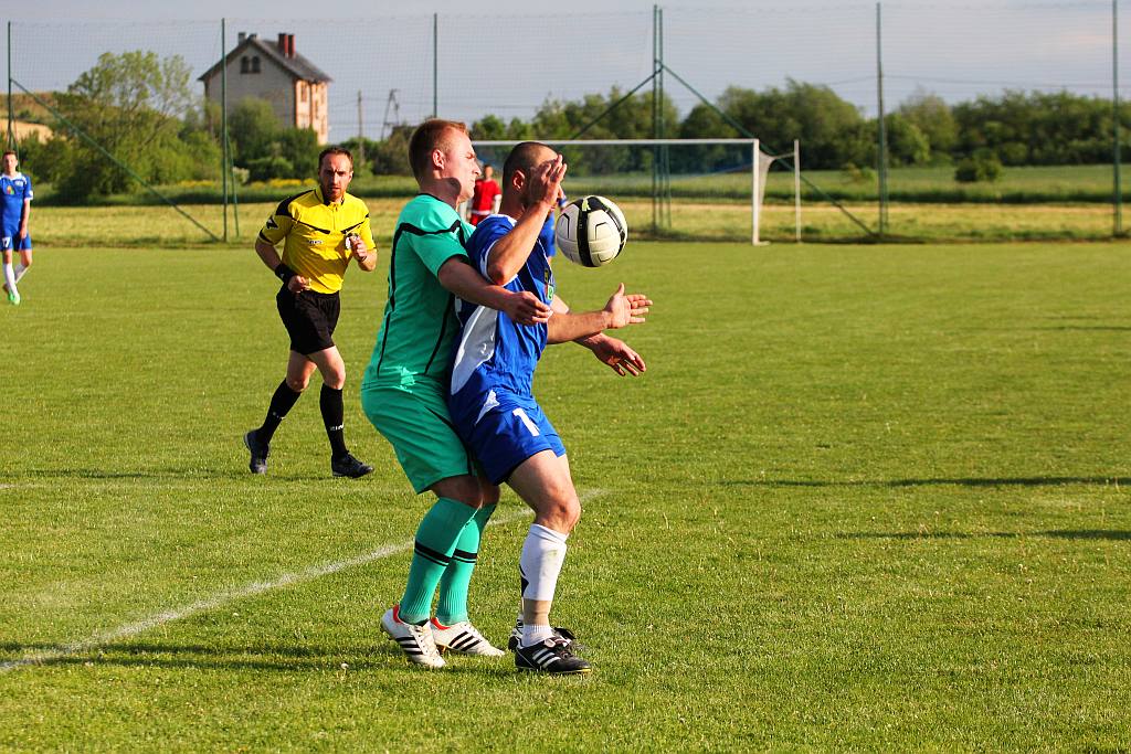 Okręgówka: Mewa - Odra 2:4