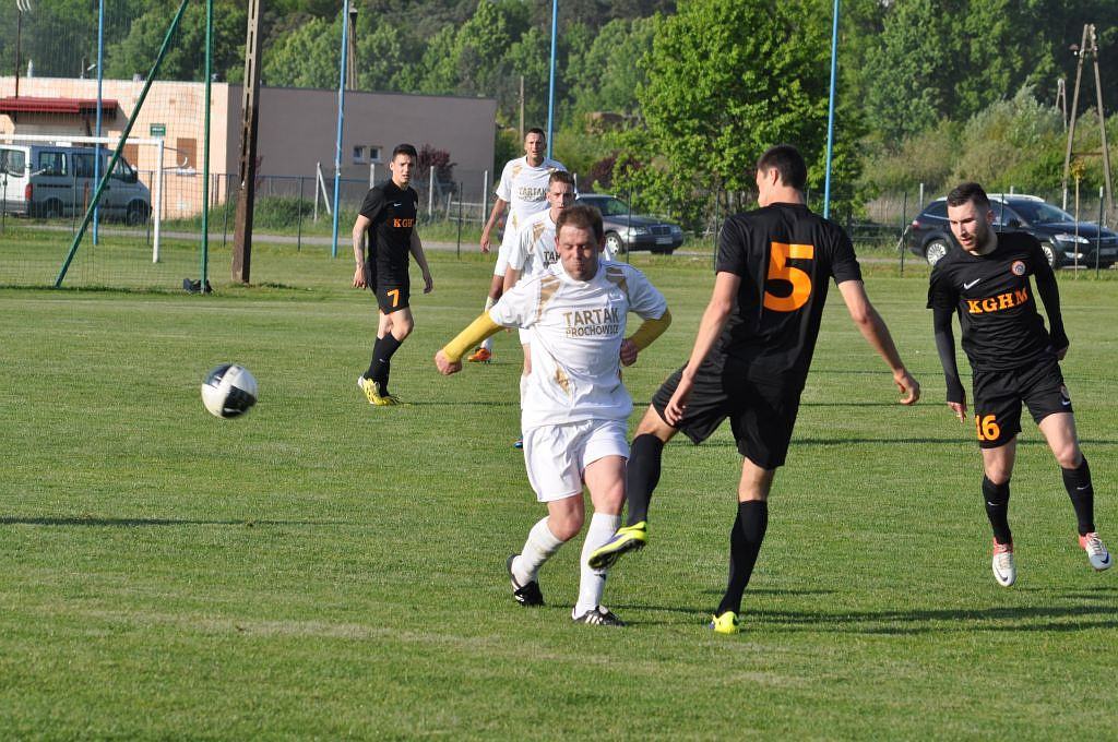 PP: Orkan - Zagłębie II 0:3