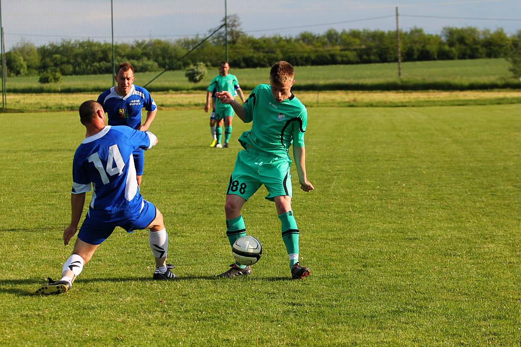 Okręgówka: Mewa - Odra 2:4