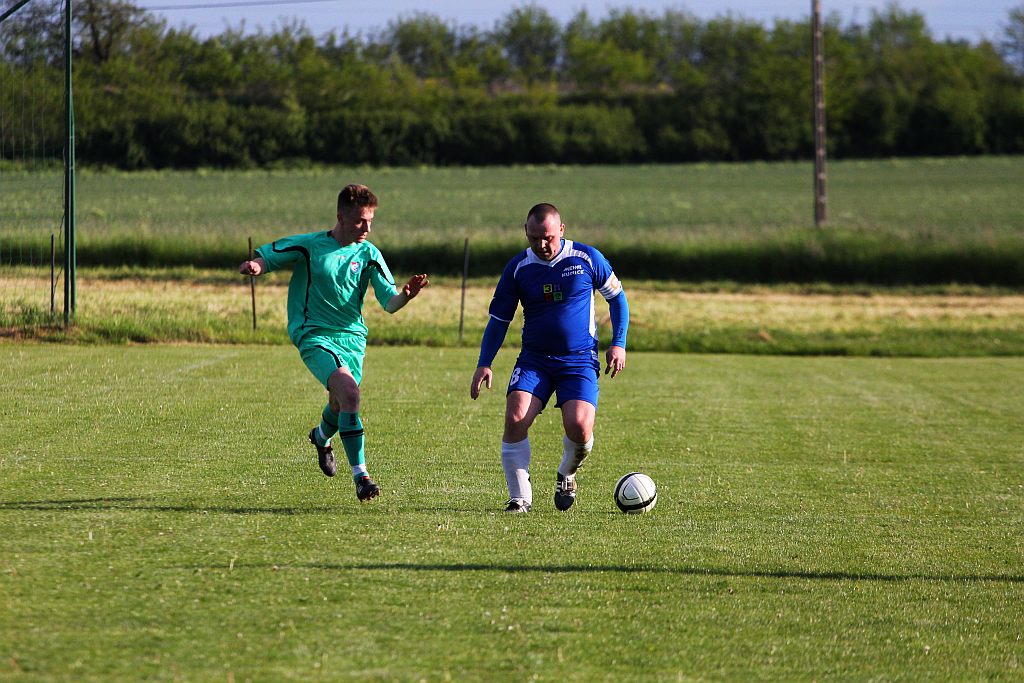 Okręgówka: Mewa - Odra 2:4