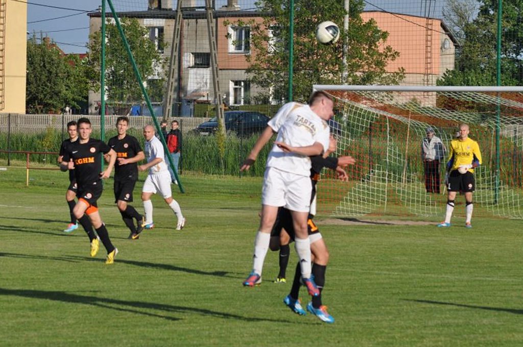 PP: Orkan - Zagłębie II 0:3