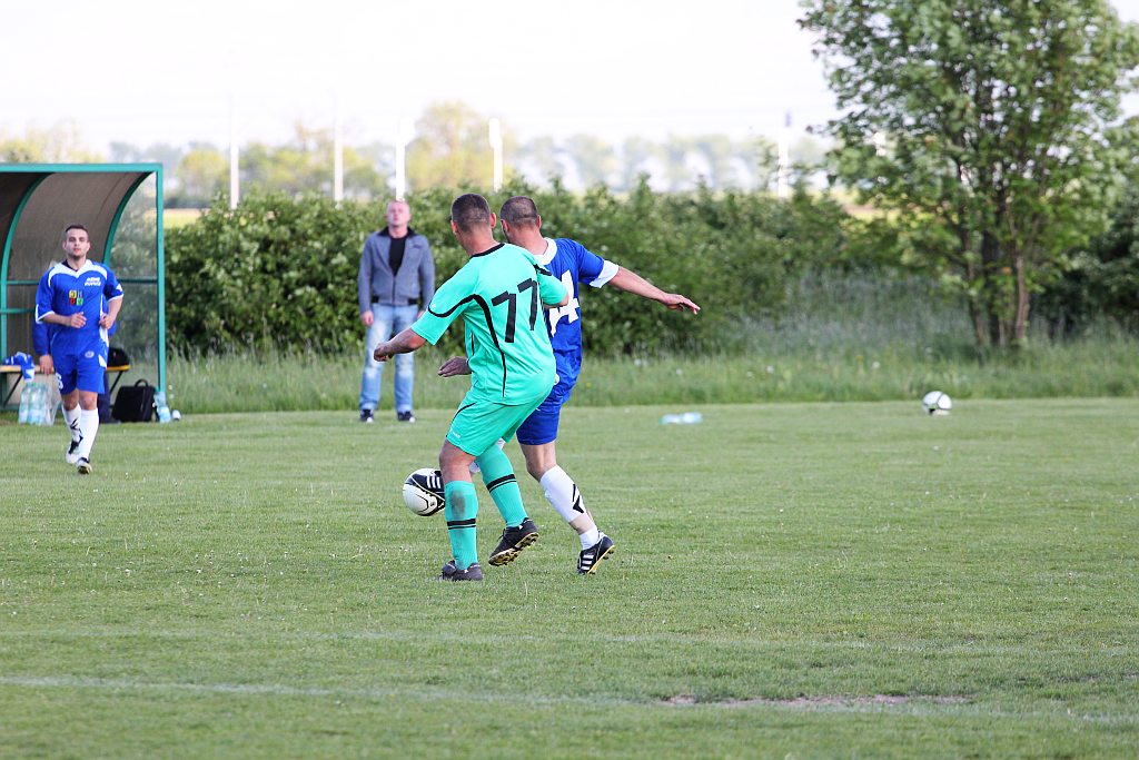 Okręgówka: Mewa - Odra 2:4