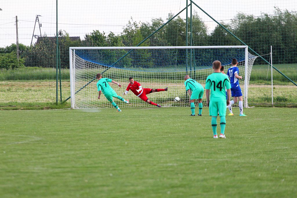 Okręgówka: Mewa - Odra 2:4