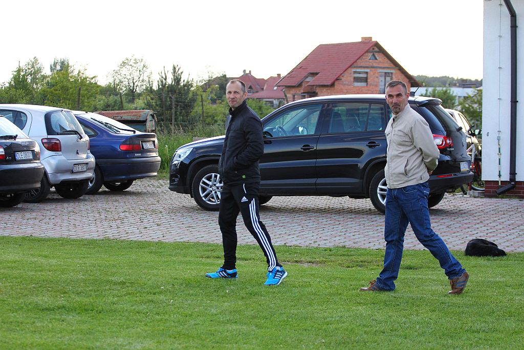 Okręgówka: Mewa - Odra 2:4