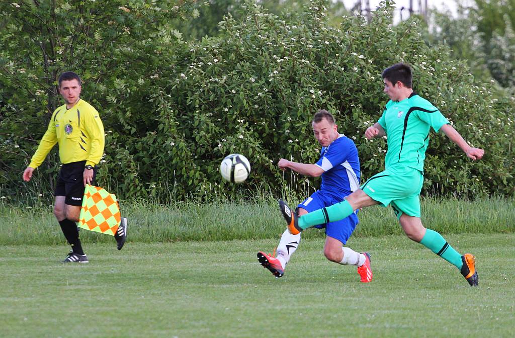 Okręgówka: Mewa - Odra 2:4