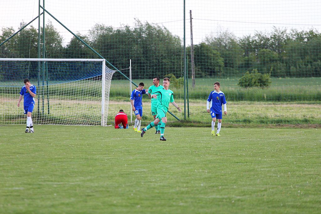 Okręgówka: Mewa - Odra 2:4