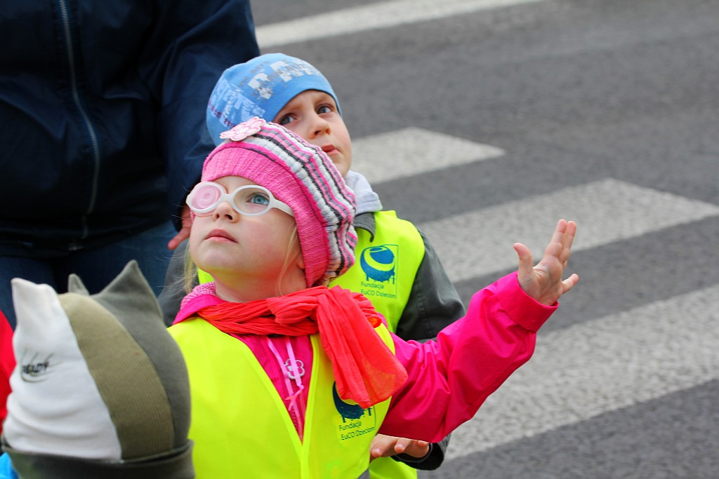 Legnicka policjantka gościła w Przedszkolu