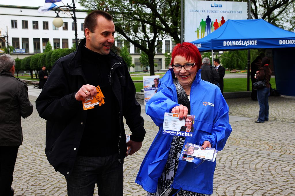 Pichla: Sukces? Będzie gdy zostanę europosłanką!