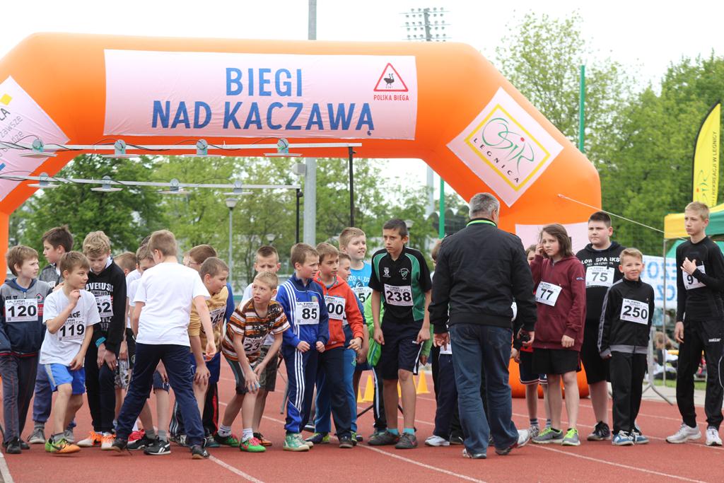 Bieg nad Kaczawą cz3