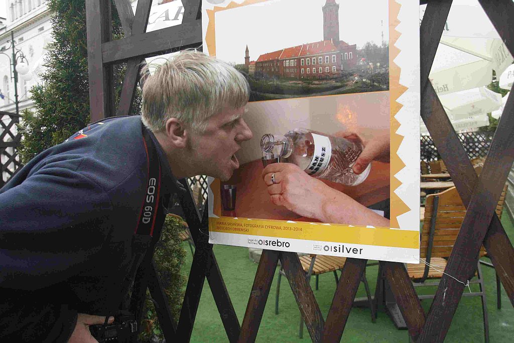 SREBRO: Wernisaż wystawy FOTOKLASYKA