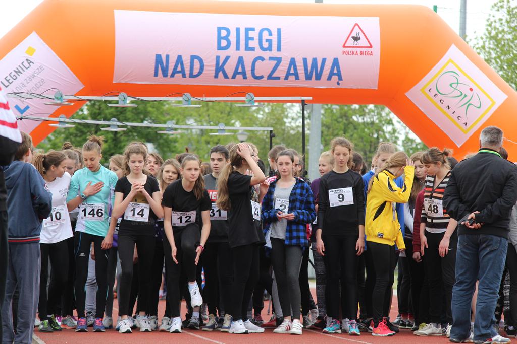 Bieg nad Kaczawą cz3