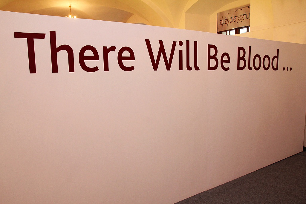 SREBRO: There Will Be Blood