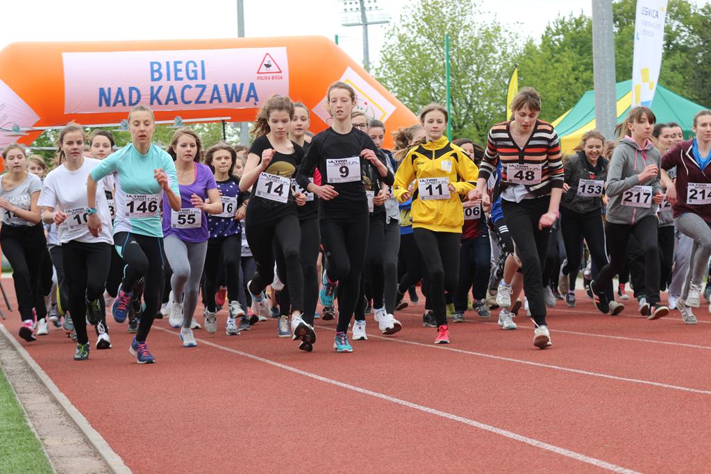 Bieg nad Kaczawą cz3
