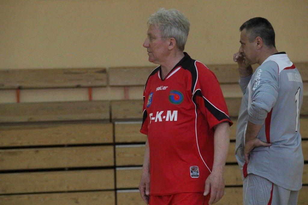Spotkanie po latach: Oldboje Miedzi - Juniorki 78'
